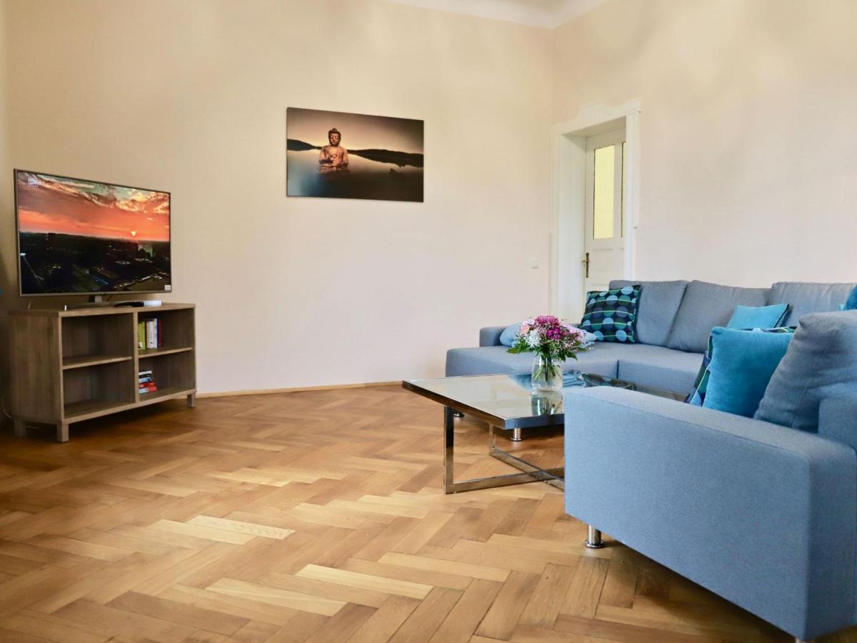 Residenz Am Dresdner Stadtwald Dresden Bagian luar foto