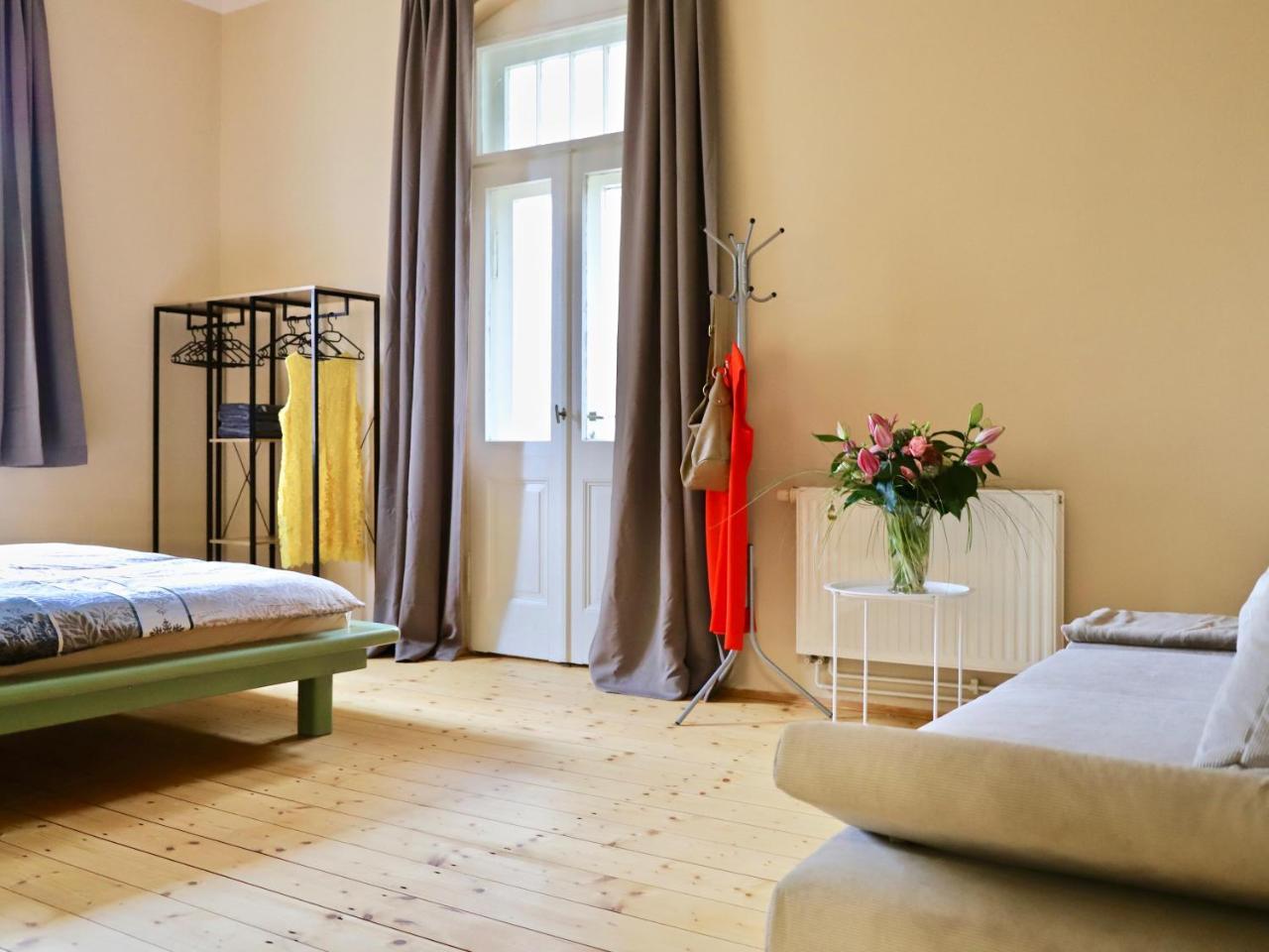 Residenz Am Dresdner Stadtwald Dresden Bagian luar foto