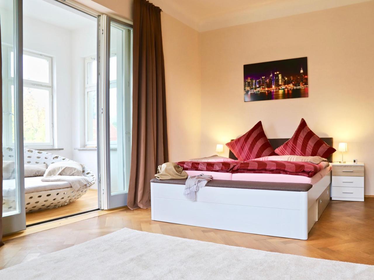 Residenz Am Dresdner Stadtwald Dresden Bagian luar foto