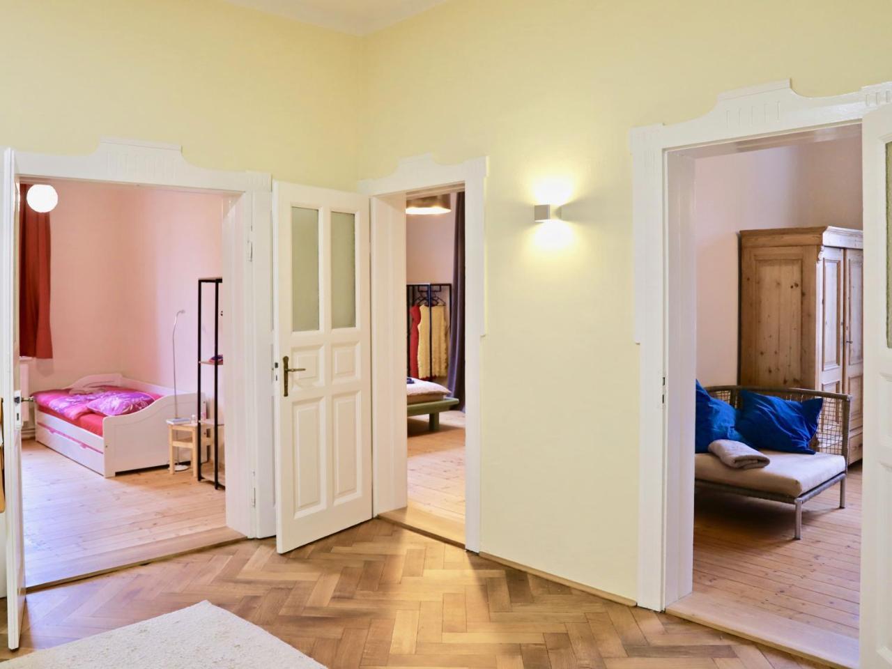 Residenz Am Dresdner Stadtwald Dresden Bagian luar foto
