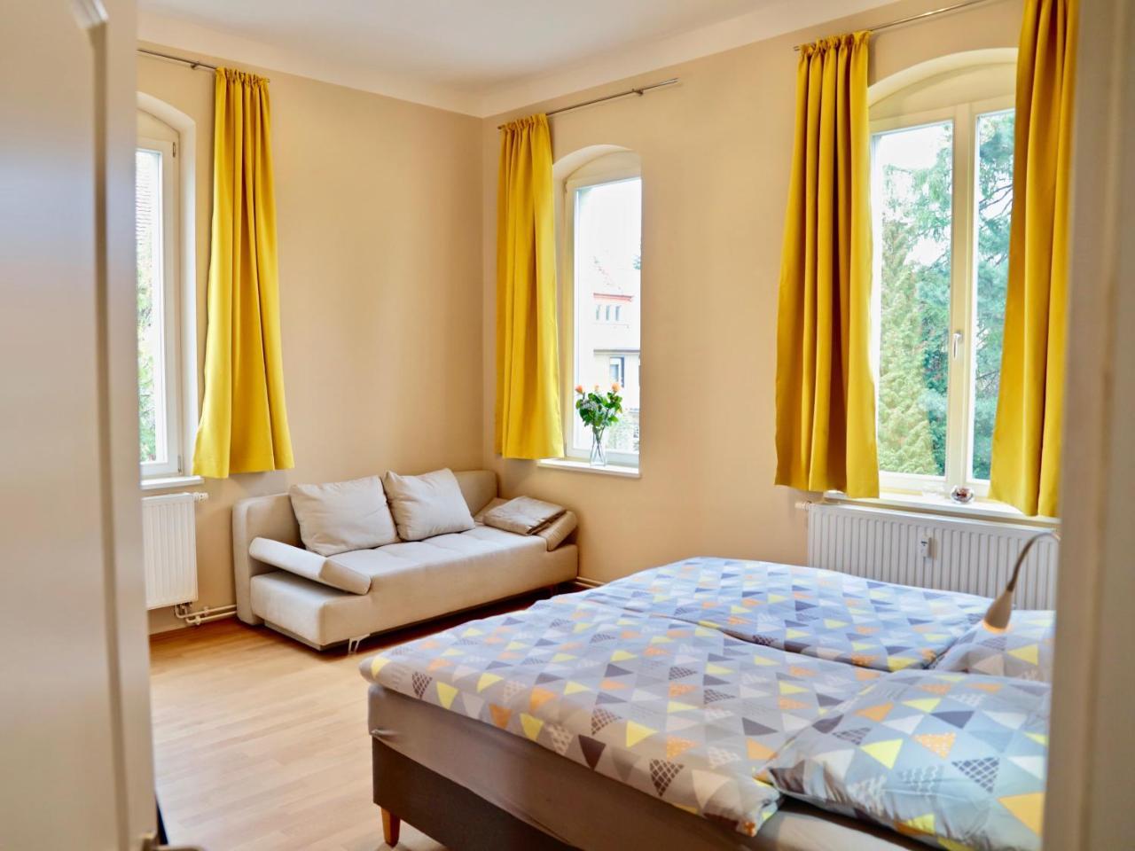 Residenz Am Dresdner Stadtwald Dresden Bagian luar foto